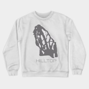 Hilltop Resort 3D Crewneck Sweatshirt